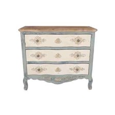 Credenza nuova in legno con 3