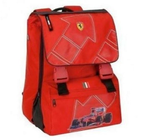 Zaino estensibile ferrari gran - zaino,