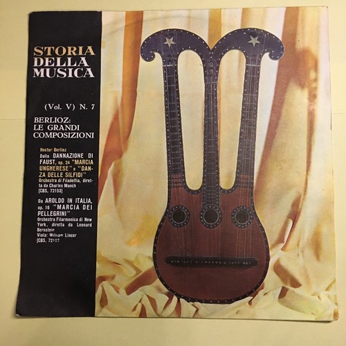 Vol 7 storia della - -n.,
