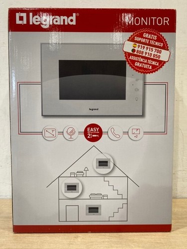 Legrand 369235 videocitofono - 369235,