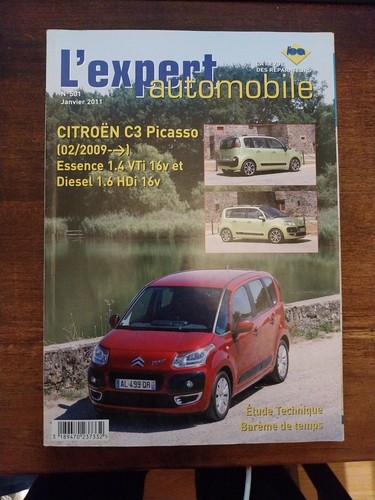 Revue technique citroen - technique,