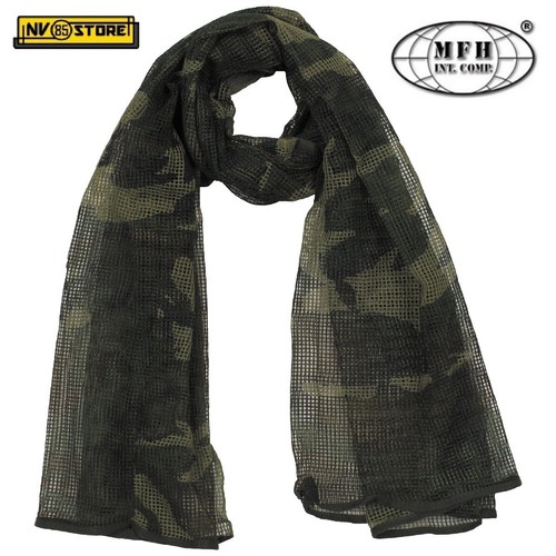 Kefiah scarf mesh mfh sciarpa - scarf,