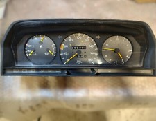 Original OE 87001169 Quadro Strumenti MERCEDES-BENZ W201  190E OTTIME Condizioni