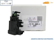 Electrovanne Turbo Peugeot