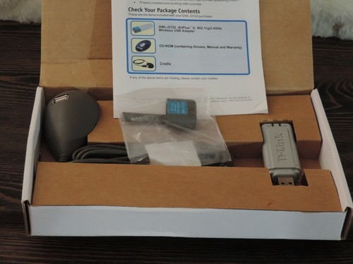 Dwl g133 link adattatore - dwl-g133, usb
