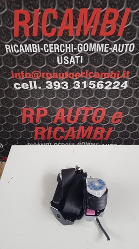 Cintura sicurezza honda - cintura,