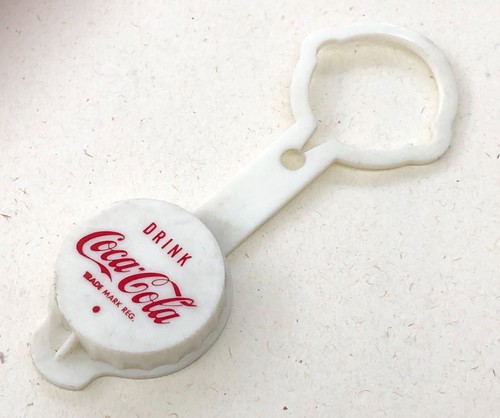 Coca cola tappo bottiglia - bottiglia, con