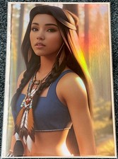 🔥Casa Pocahontas CROMO bel