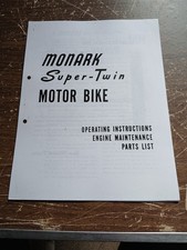 Monark Super Twin
