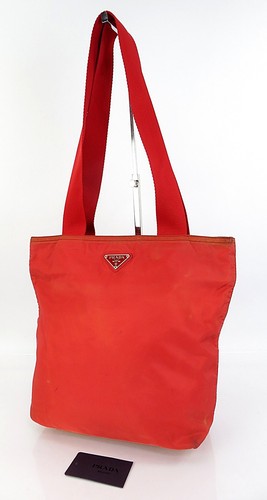 Autentica borsa tote nylon - autentica, in