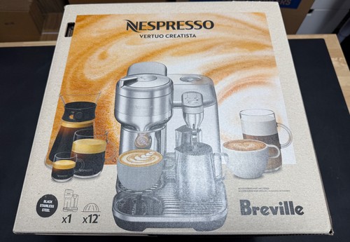 Nespresso breville vertuo - breville,