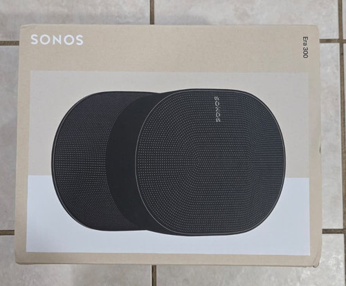 Sonos era 300 altoparlante - sonos,