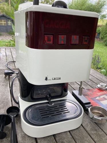 Macchina caffè espresso
