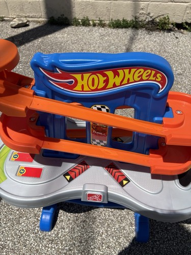 Step2 hot wheels road rally - step2,