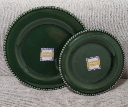 Matceramica verde perline - p,