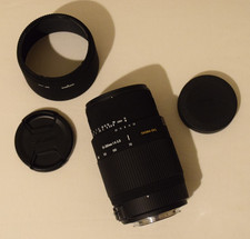 Sigma 300 5 - 70-300, os