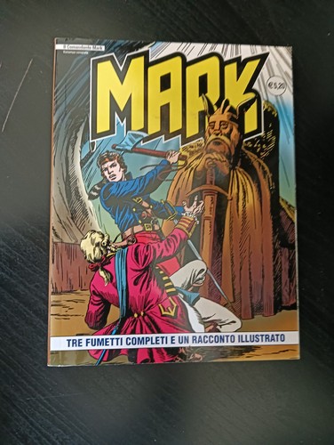 Fumetto comandante mark - comandante,