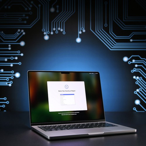 Apple macbook pro - apple, 14"