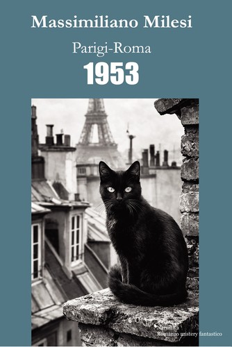 Parigi roma 1953 progetto - 1953, [progetto