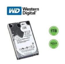Hard Disk 1 TB 2.5" HDD Western Digital SATA III 5400RPM ✅