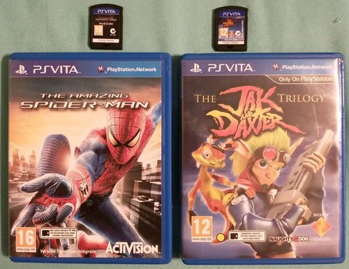 Collezione jak trilogy lotto - trilogy, +
