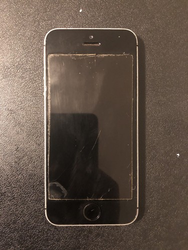 Iphone parts only - iphone, 5