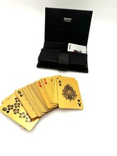 Carte da gioco G. Lorenzi Gold