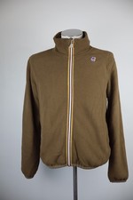 KWAY FELPA GIACCA CON ZIP