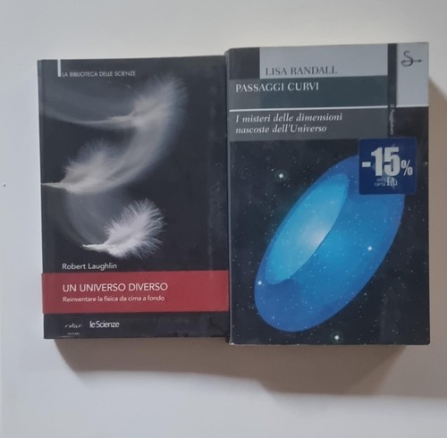 Lotto libri fisica - 2,