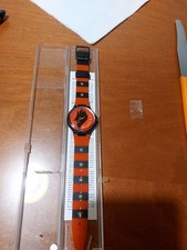FOOTBALL WATCH Milan orologio calcio  parmalat