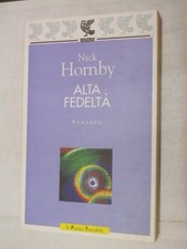 ALTA FEDELTA Nick Hornby