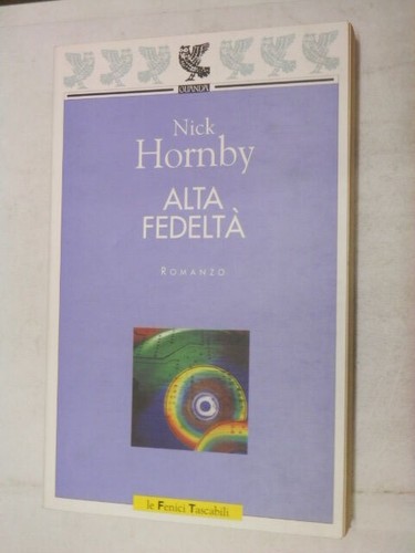 Alta fedelta nick - alta, hornby