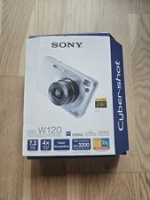 Macchina Fotografica Sony dsc-W120