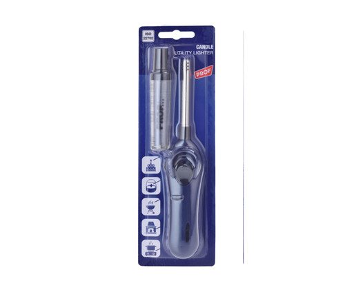 Accendi gas con - bombola,