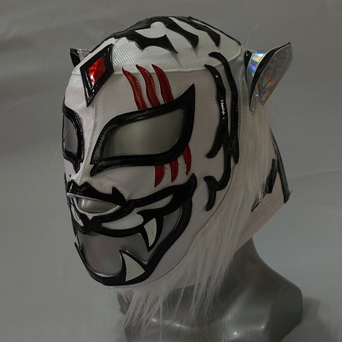 Maschera tigre wrestling - maschera,