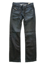 Jeans diesel donna vita - diesel,
