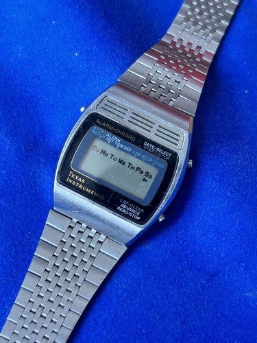 Orologio polso digitale - da,