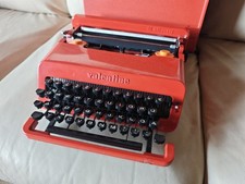 Macchina da scrivere design