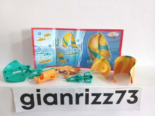 Kinder sorpresine 066 - kinder, un/066