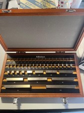 Mitutoyo 516-962 Gauge Block
