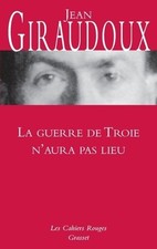 La guerre de Troie n'aura pas