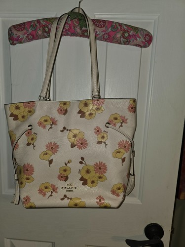 Borsa coach con coulisse - borsa,