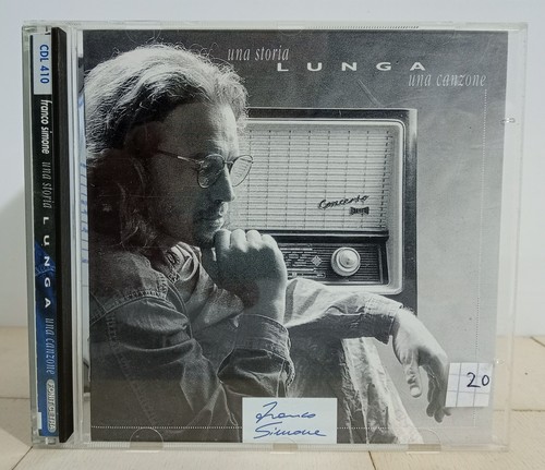 29030 franco simone una - 29030, cd