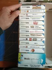 Lotto Giochi Nintendo DS E 3DS
