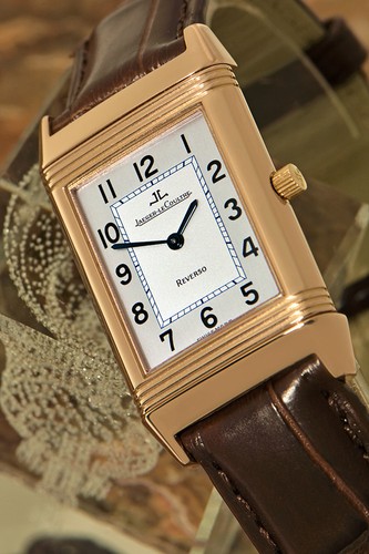 Jaeger lecoultre reverso - jaeger-lecoultre,