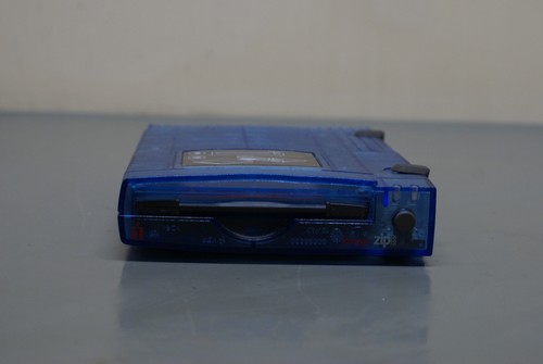 Iomega zip 100 - zip, unità