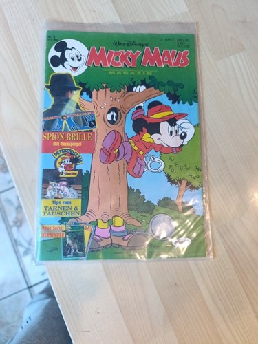 Topolino quaderno 1994 - 9.,