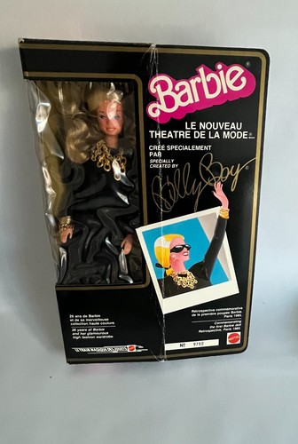 1985 superstar barbie - barbie, doll