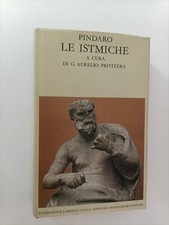 PINDARO - LE ISTMICHE - TESTO