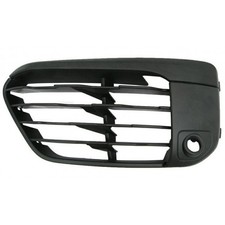 Griglia sinistra paraurti